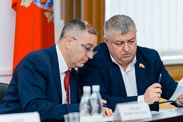 Доходы и расходы областного бюджета предложено увеличить